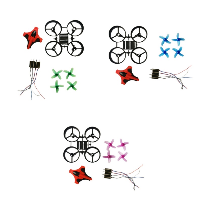 DIY Mini RC Drone Kit-BLH8700/ - Drone Kit Build Yourself recensione e prezzo
