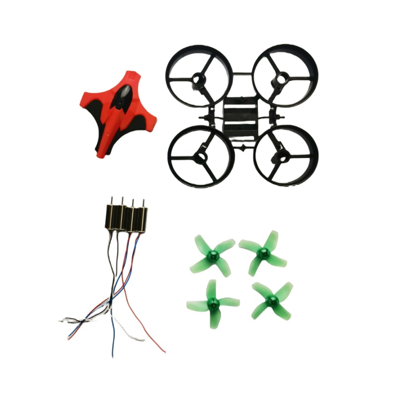 DIY Mini RC Drone Kit-BLH8700/ - Drone Kit Build Yourself recensione e prezzo