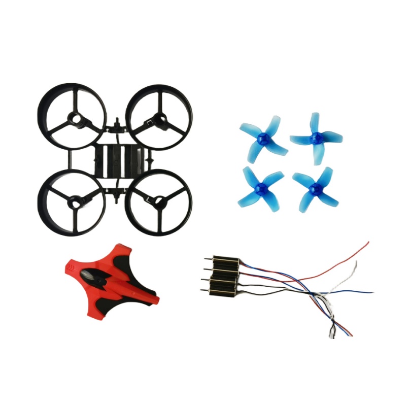 DIY Mini RC Drone Kit-BLH8700/ - Drone Kit Build Yourself recensione e prezzo
