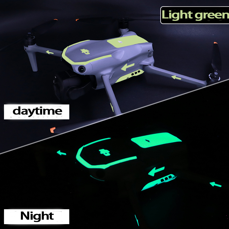 Decorative Luminous Sticker Ki - Drone Kit Waterproof recensione e prezzo