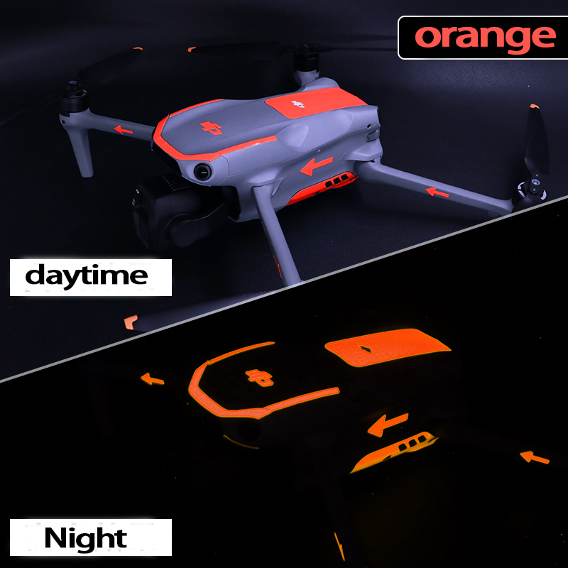 Decorative Luminous Sticker Ki - Drone Kit Waterproof recensione e prezzo