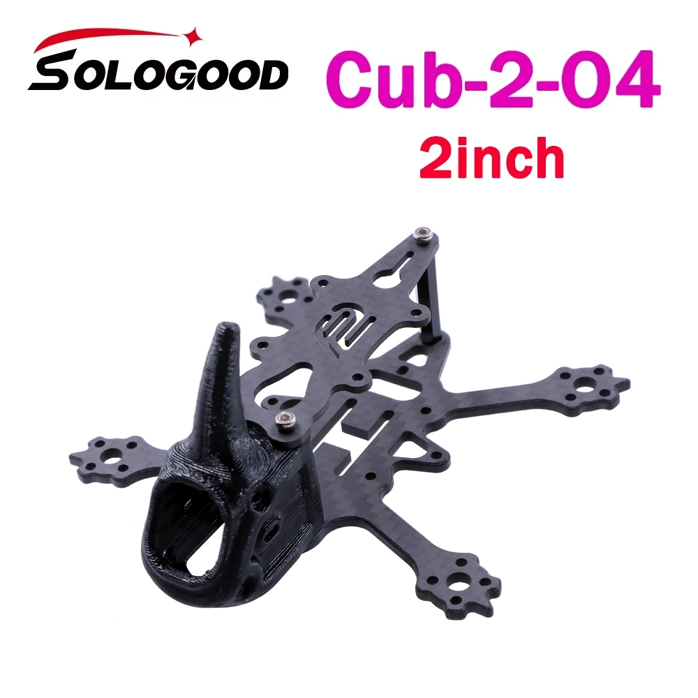 SoloGood Cub 2inch Propeller F - Drone Kit Build Yourself recensione e prezzo
