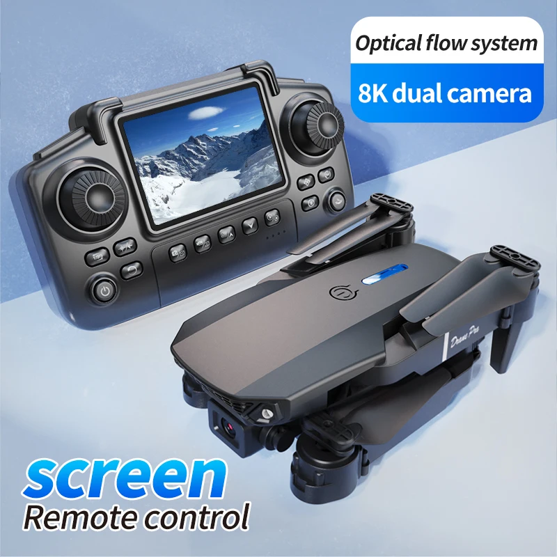 Professional E88 PRO Drone wit - Drone Kit Professional recensione e prezzo