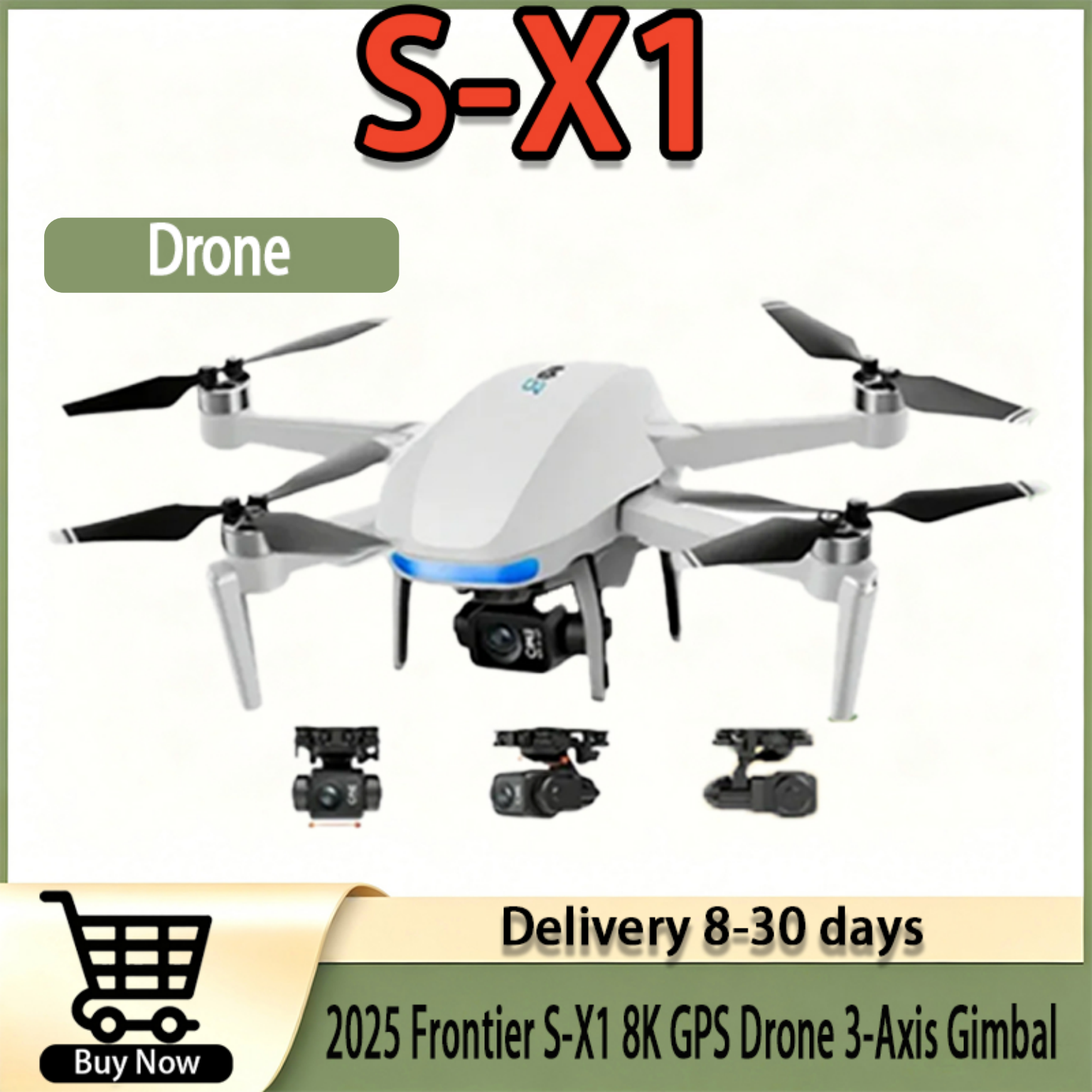 Complete Rebuild Parts Kit | M - Drone Kit Parts Included recensione e prezzo