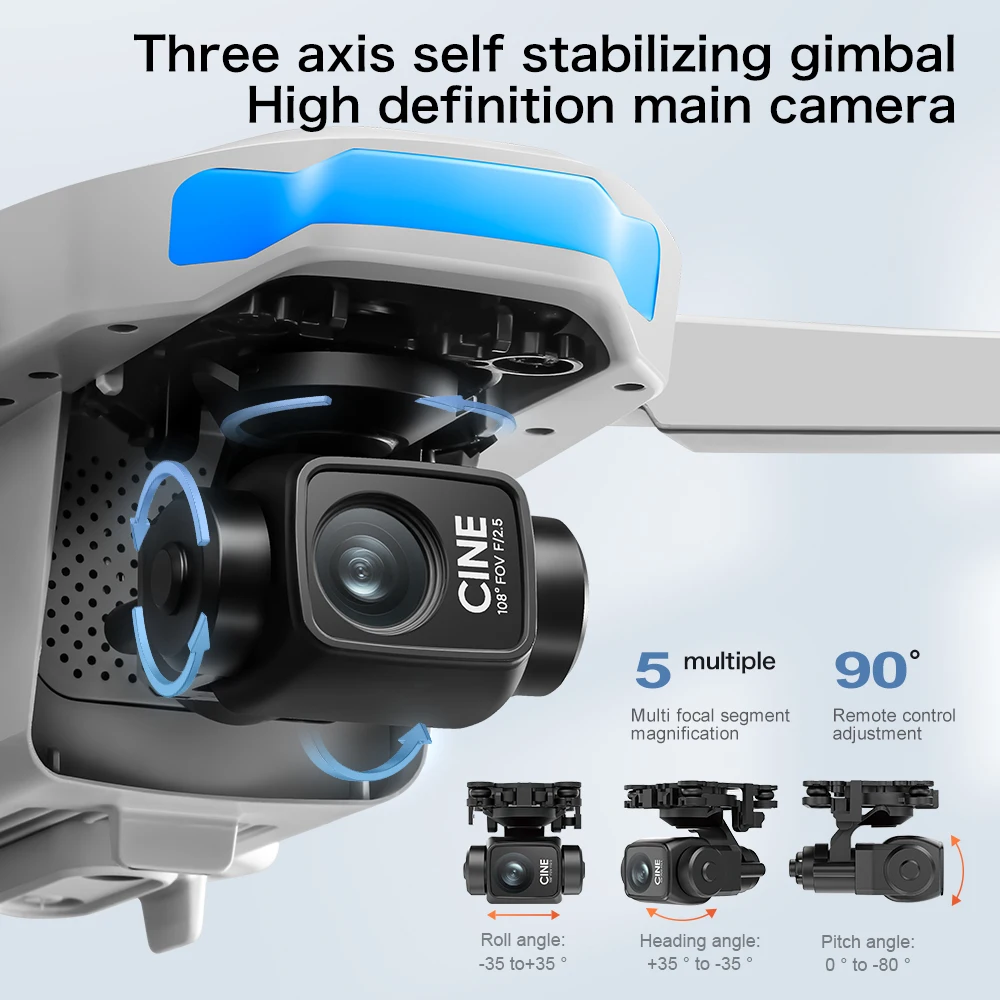 Complete Rebuild Parts Kit | M - Drone Kit Parts Included recensione e prezzo