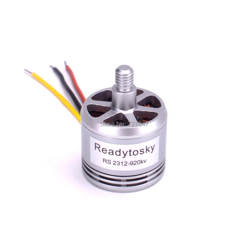 4pcs/lot 2312 920kv Brushless  - Drone Kit With Camera recensione e prezzo