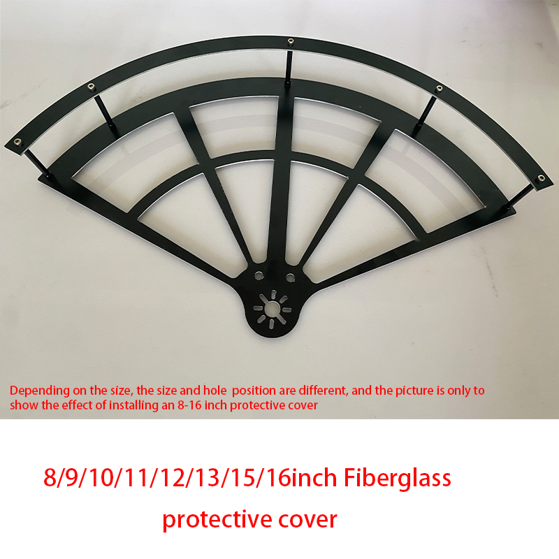 4PCS/set Blades Protection Fra - Drone Kit Parts Included recensione e prezzo