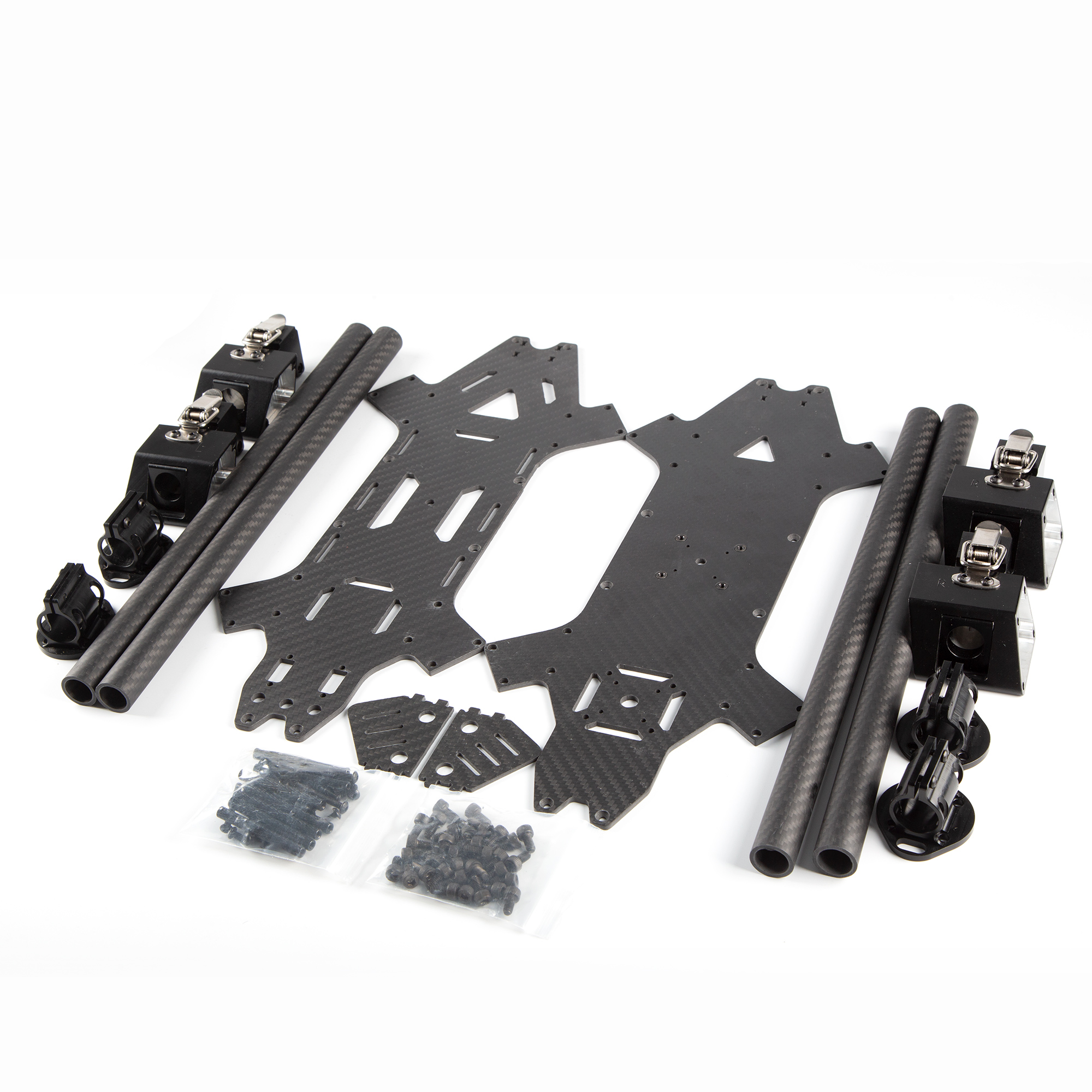 15inch /17inch FPV Carbon Fibe - Drone Kit Long Range recensione e prezzo