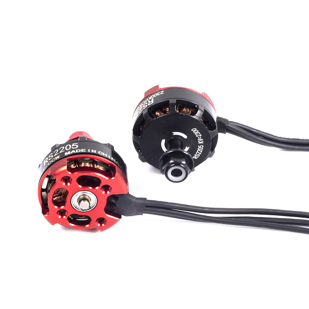 RC RS2205 2205 2300KV CW CCW B - Drone Kit Vtol recensione e prezzo