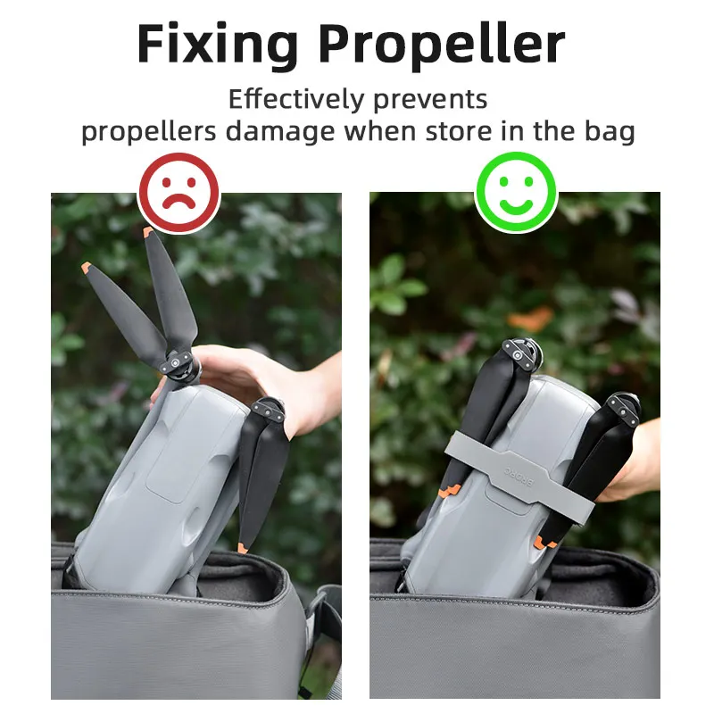 Propeller Holder For DJI Air 3 - Drone Kit Build Yourself recensione e prezzo