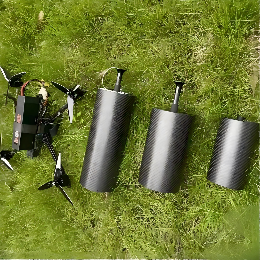 FPV Drone Kit Fiber Optic Vide - Drone Kit Vtol recensione e prezzo
