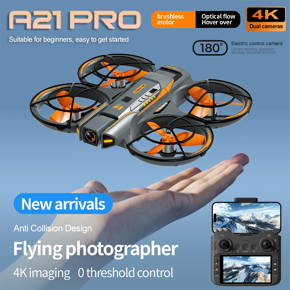 New A21 Drone 8K Professional  - Drone Kit Professional recensione e prezzo