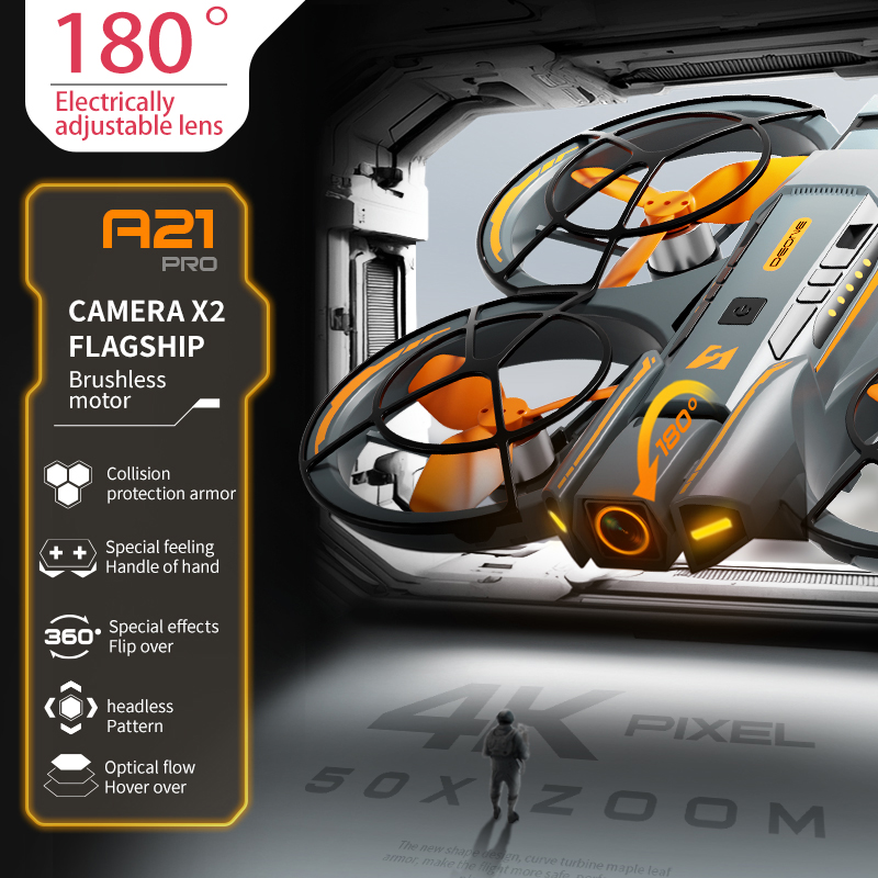 New A21 Drone 8K Professional  - Drone Kit Professional recensione e prezzo