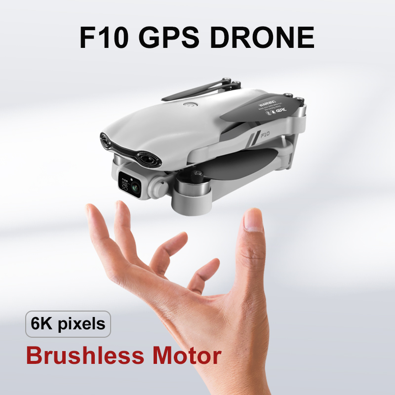 4DRC F10 RC Drone GPS 6K HD Du - Drone Kit Vtol recensione e prezzo