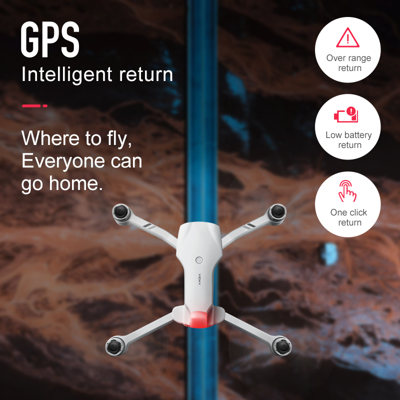 4DRC F10 RC Drone GPS 6K HD Du - Drone Kit Vtol recensione e prezzo