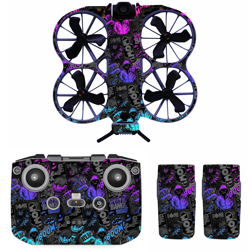 Decorative Kit for DJI Neo 2,W - Drone Kit Waterproof recensione e prezzo