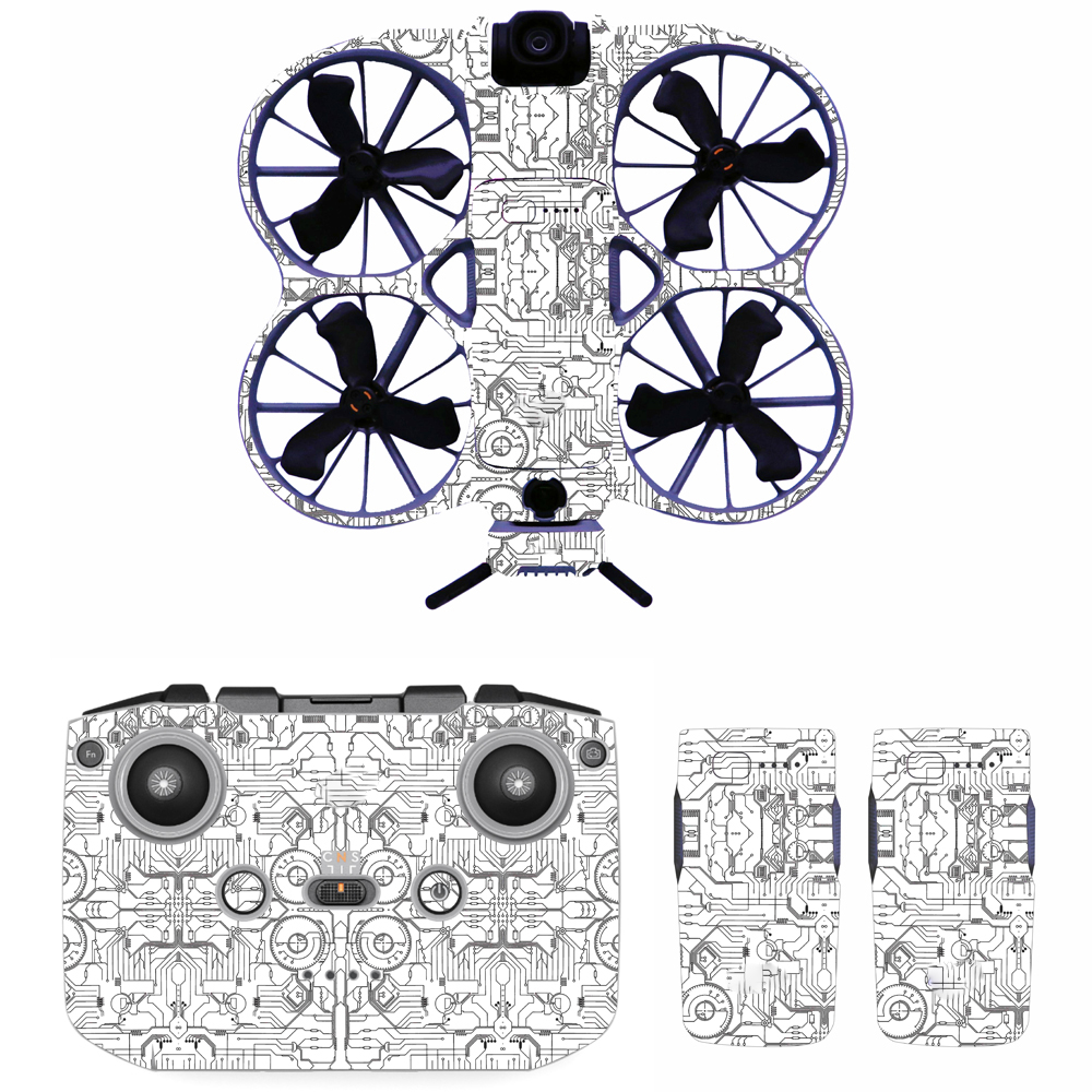 Decorative Kit for DJI Neo 2,W - Drone Kit Waterproof recensione e prezzo