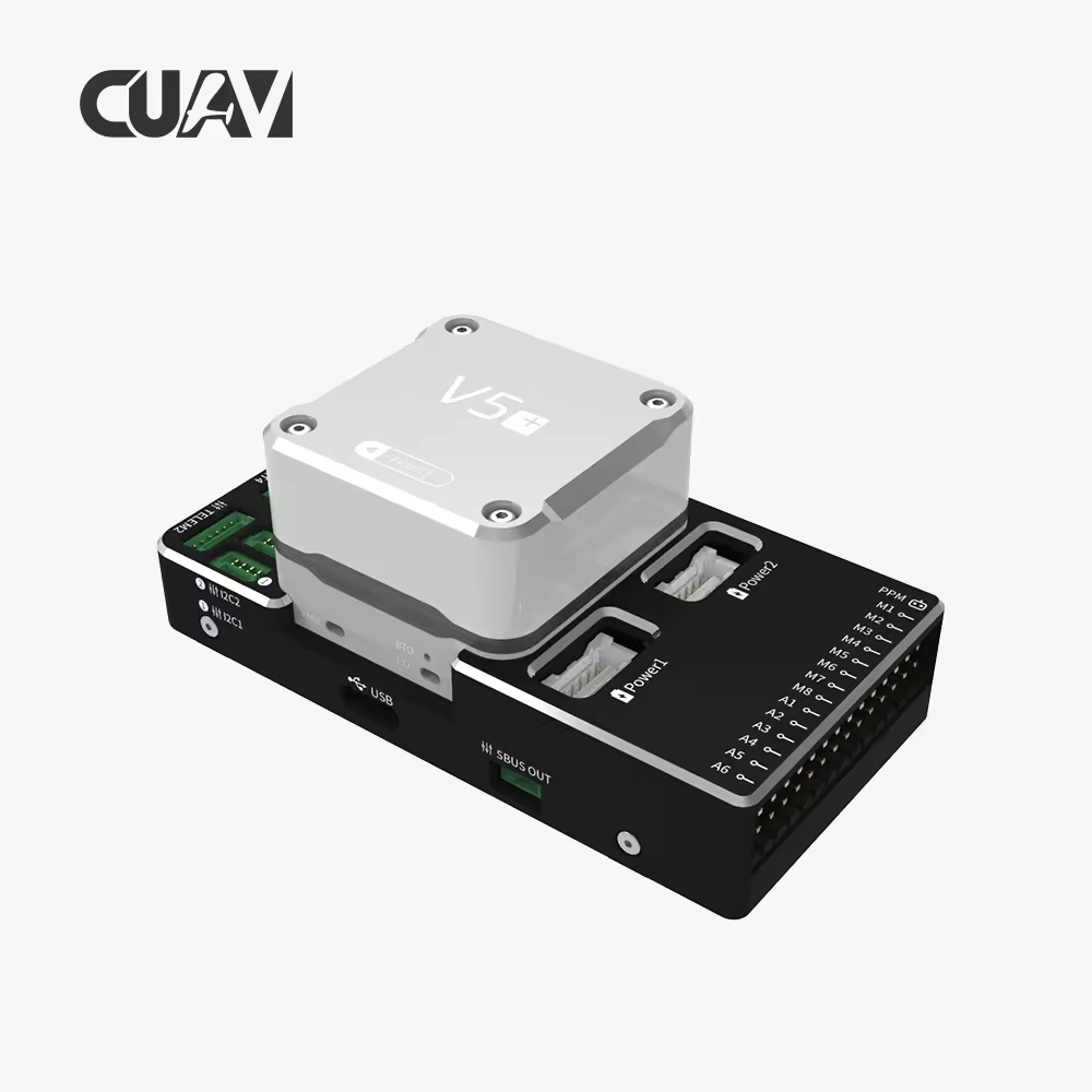 Hot Sales CUAV V5+ Open Source - Drone Kit Vtol recensione e prezzo