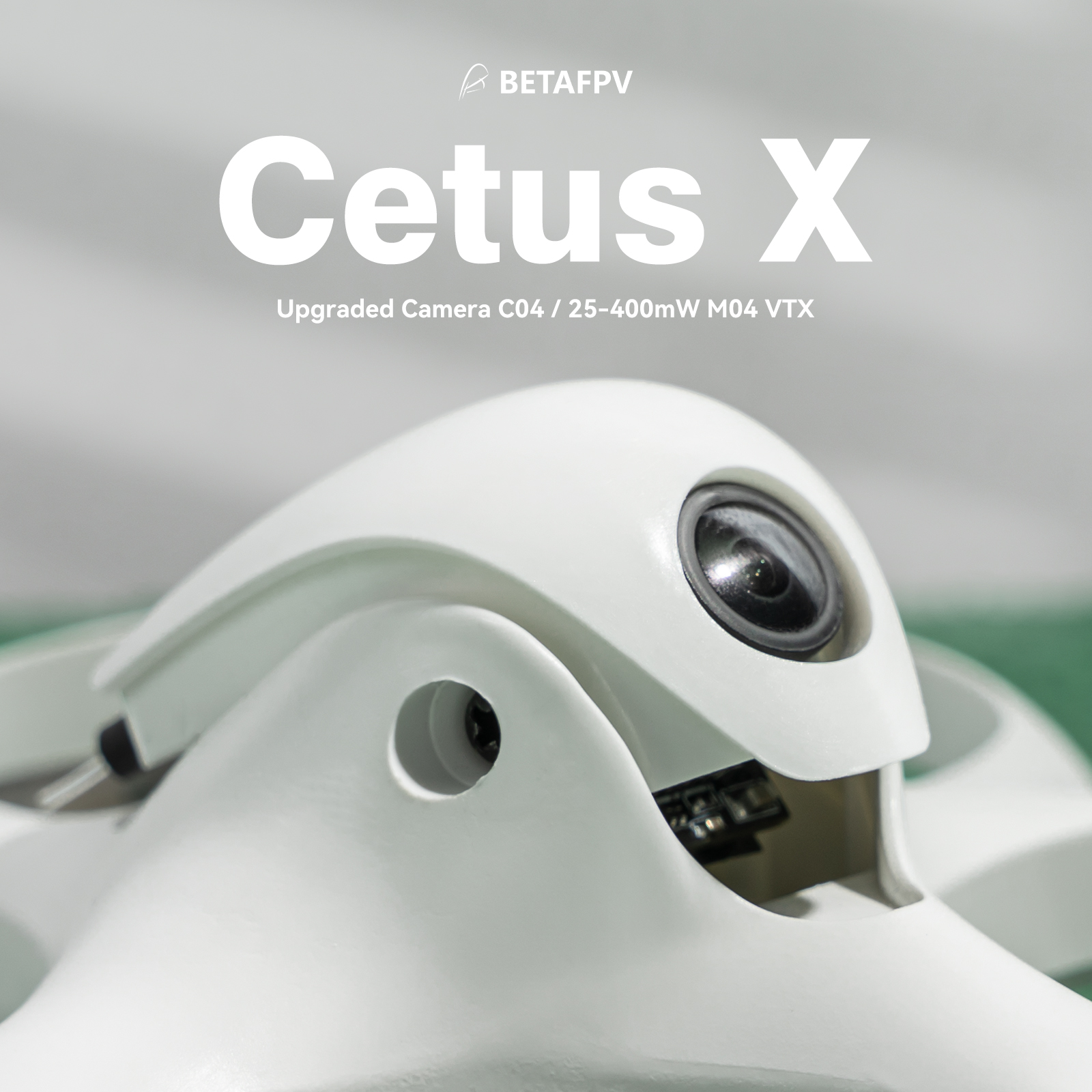 BETAFPV Cetus X FPV Kit Racing - Drone Kit Build Yourself recensione e prezzo