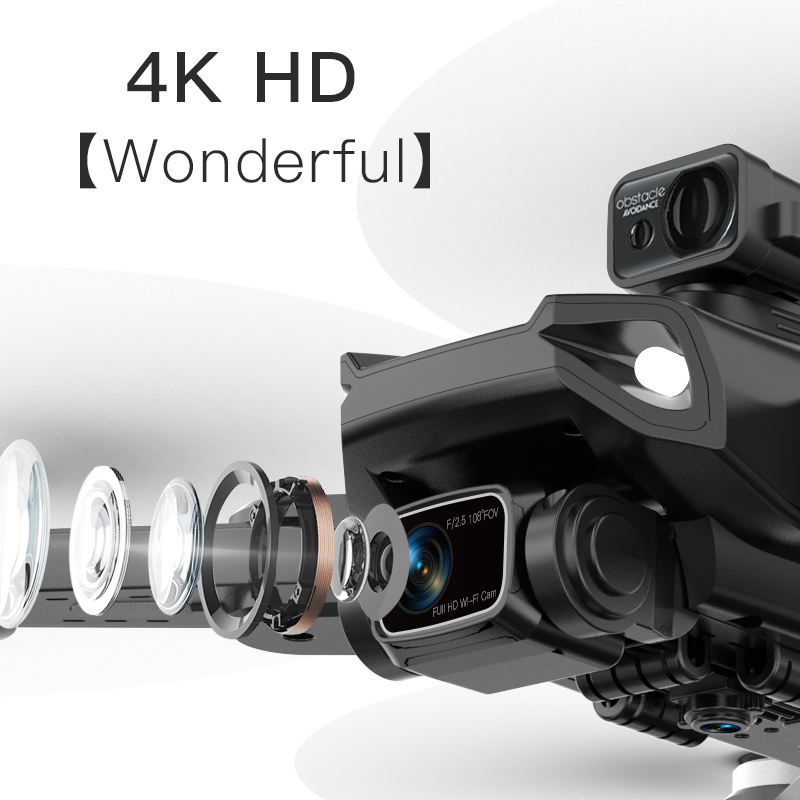 L900/L200 Pro MAX Professional - Drone Kit Vtol recensione e prezzo