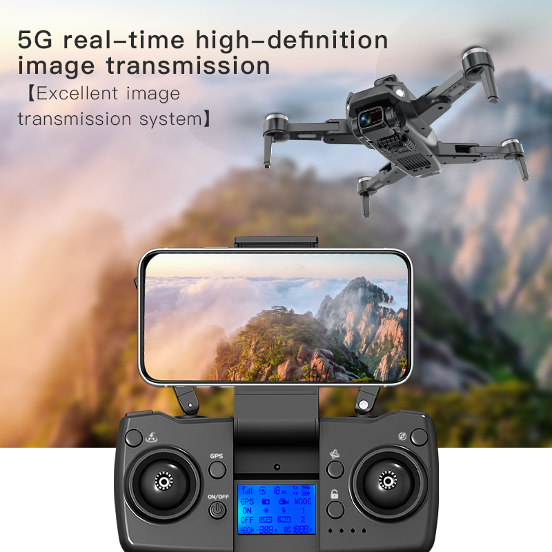 L900/L200 Pro MAX Professional - Drone Kit Vtol recensione e prezzo