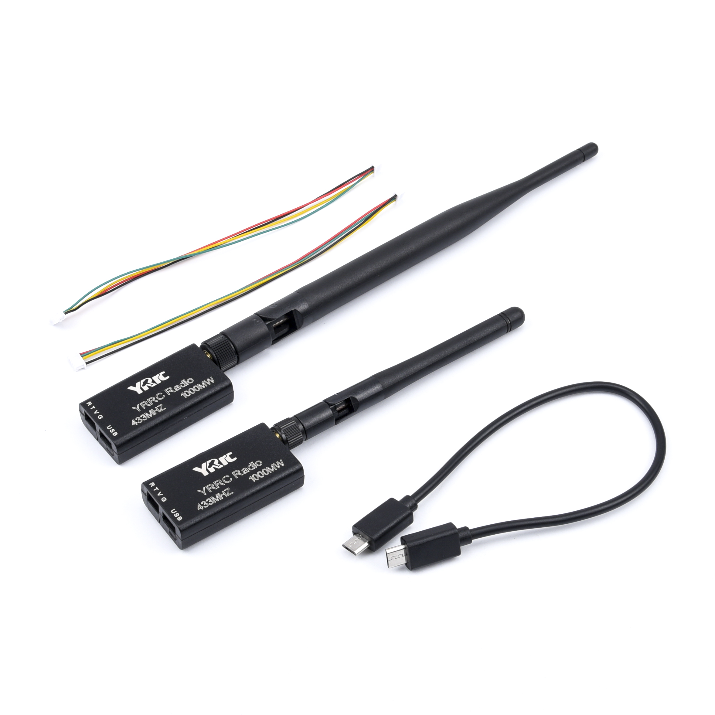 3DR 433Mhz / 915Mhz 100MW 500M - Drone Kit Hexacopter recensione e prezzo