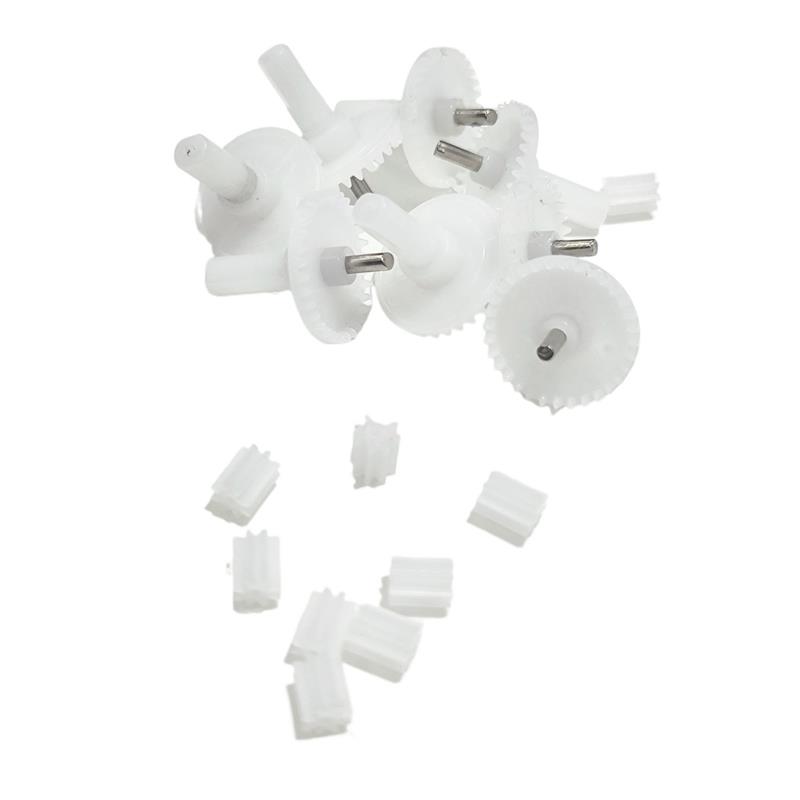Double Gear Set (16-Pcs) For K - Drone Kit Parts Included recensione e prezzo