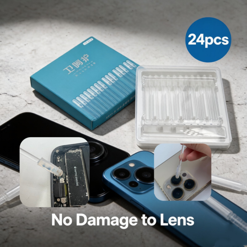 24 Pack Phone Camera Lens Clea - Drone Kit Build Yourself recensione e prezzo