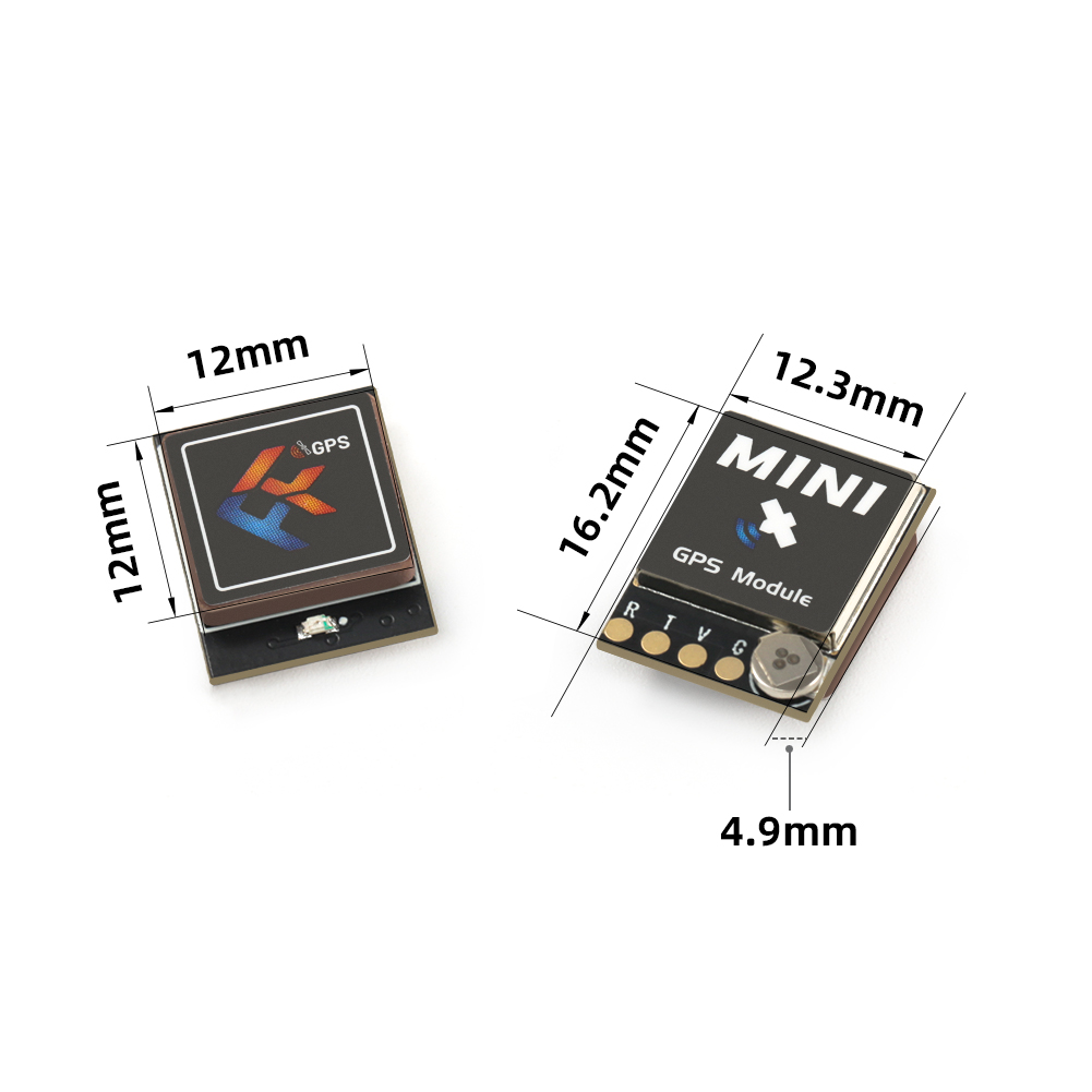 FlyFishRC M10 Mini GPS Module  - Drone Kit Long Range recensione e prezzo