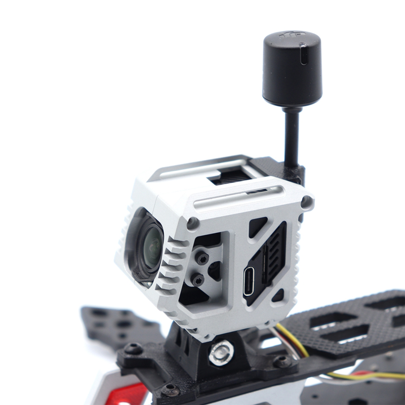 Camera CNC Holder For DJI O3 A - Drone Kit Racing recensione e prezzo