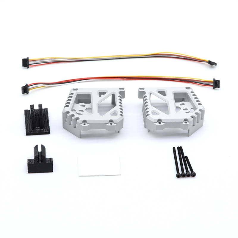 Camera CNC Holder For DJI O3 A - Drone Kit Racing recensione e prezzo