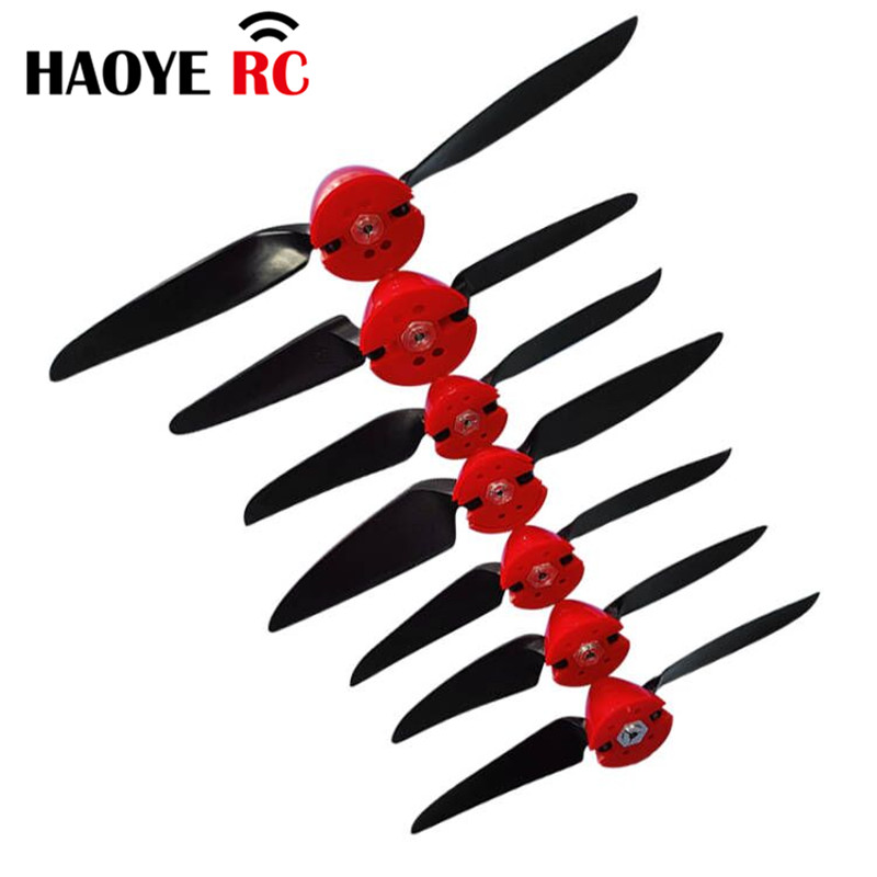 Haoye 2 Sets Folding Propeller - Drone Kit Beginner recensione e prezzo