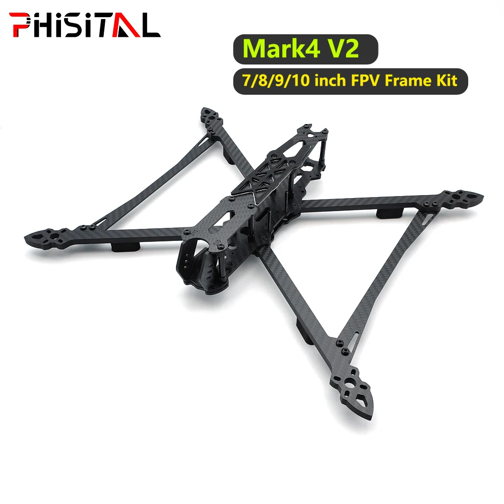 Mark4 V2 Mark 4 7 inch/8 inch/ - Drone Kit Racing recensione e prezzo
