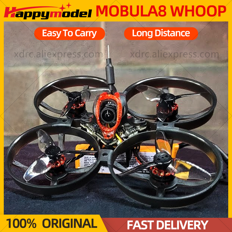 Happymodel Mobula8 Drone/Frame - Drone Kit Vtol recensione e prezzo
