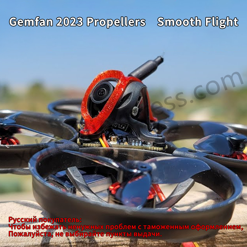 Happymodel Mobula8 Drone/Frame - Drone Kit Vtol recensione e prezzo