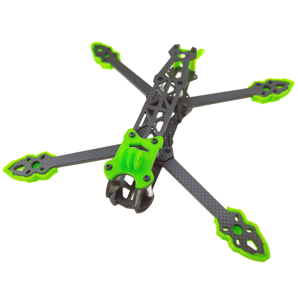 1pcs Mark4 Mark 4 HD 7inch 295 - Drone Kit Racing recensione e prezzo