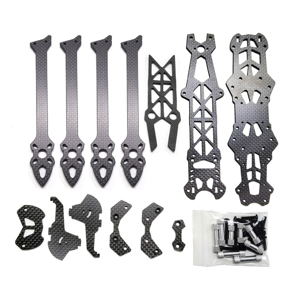 1pcs Mark4 Mark 4 HD 7inch 295 - Drone Kit Racing recensione e prezzo
