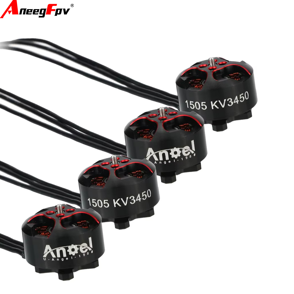 Angel 1505 3450KV 3-6S Brushle - Drone Kit Long Range recensione e prezzo