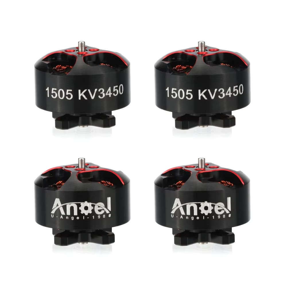 Angel 1505 3450KV 3-6S Brushle - Drone Kit Long Range recensione e prezzo