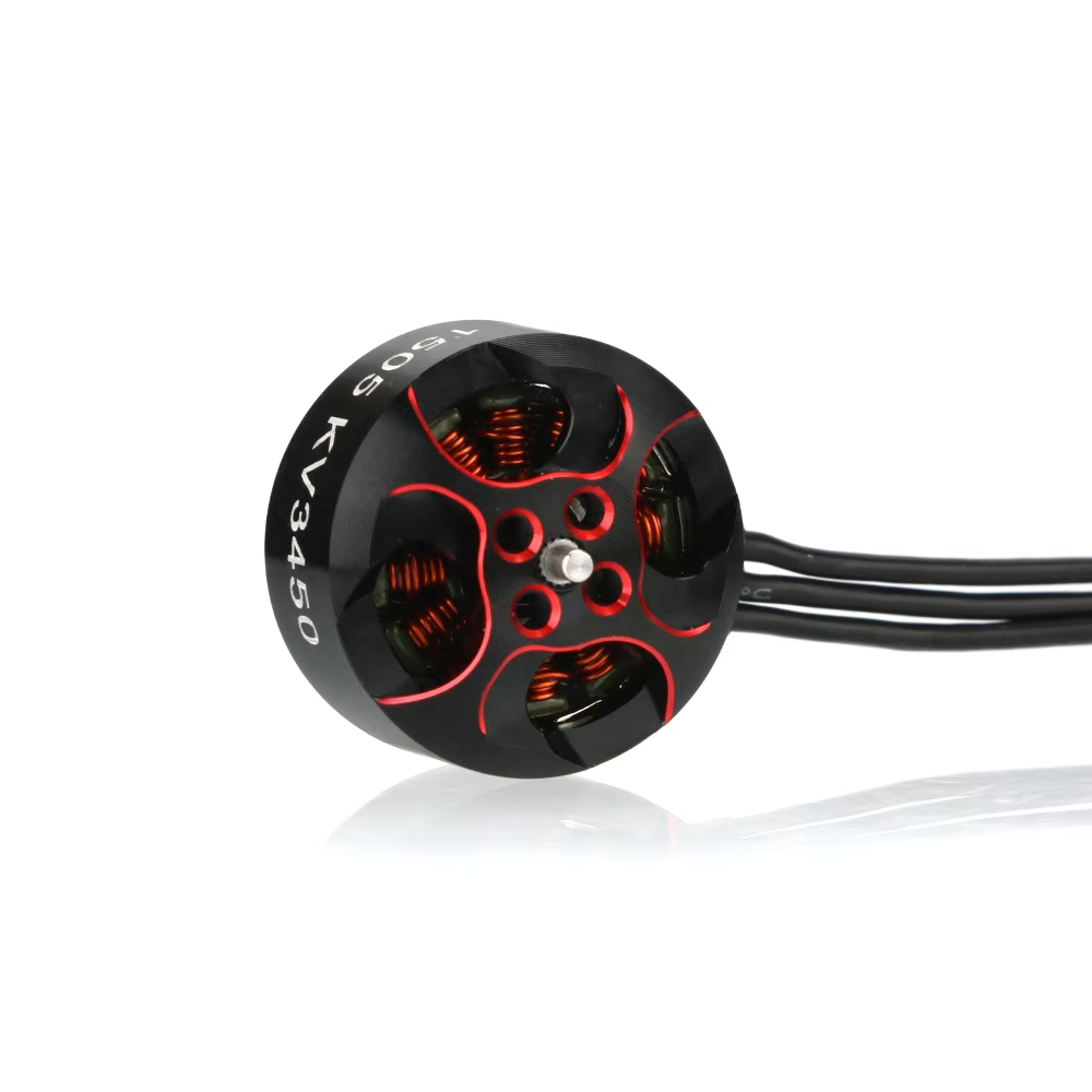 Angel 1505 3450KV 3-6S Brushle - Drone Kit Long Range recensione e prezzo