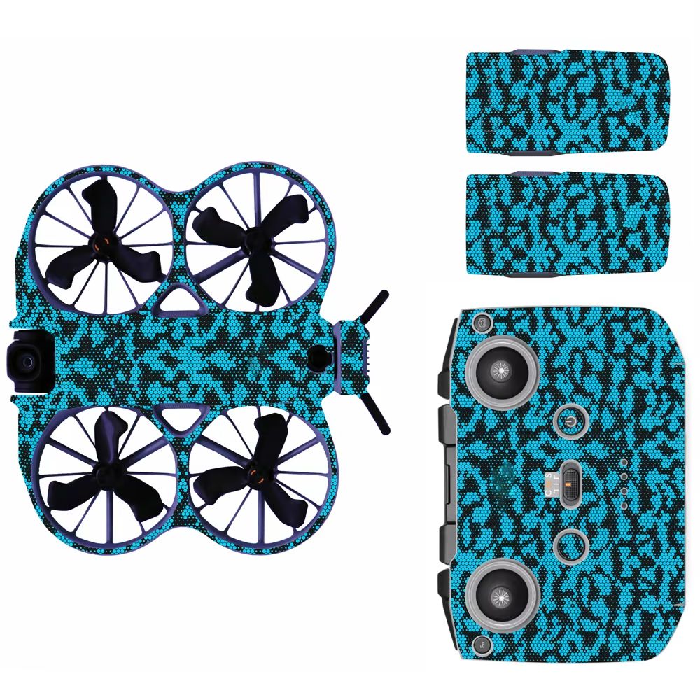 Waterproof Skin Sticker Decal  - Drone Kit Waterproof recensione e prezzo