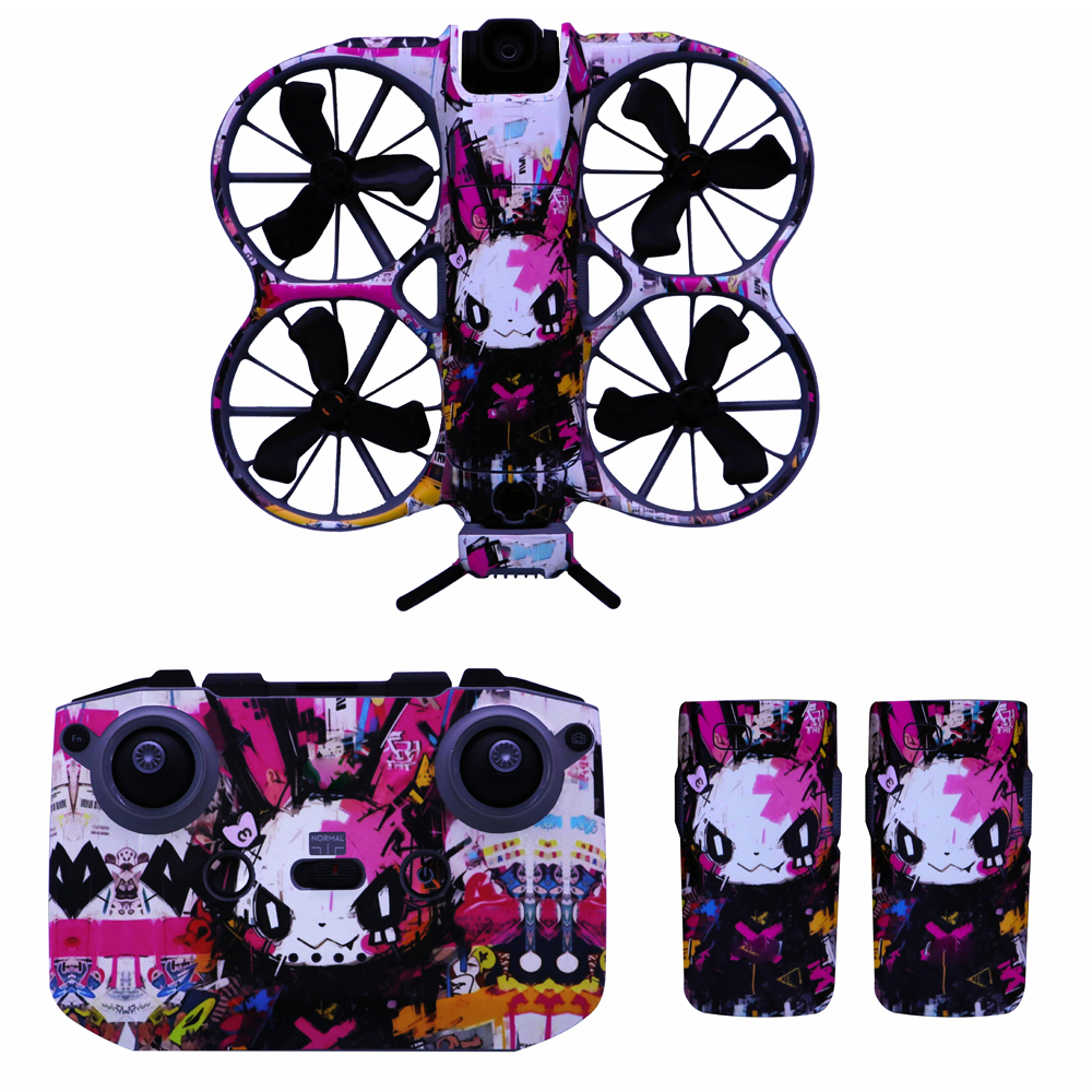 Waterproof Skin Sticker Decal  - Drone Kit Waterproof recensione e prezzo