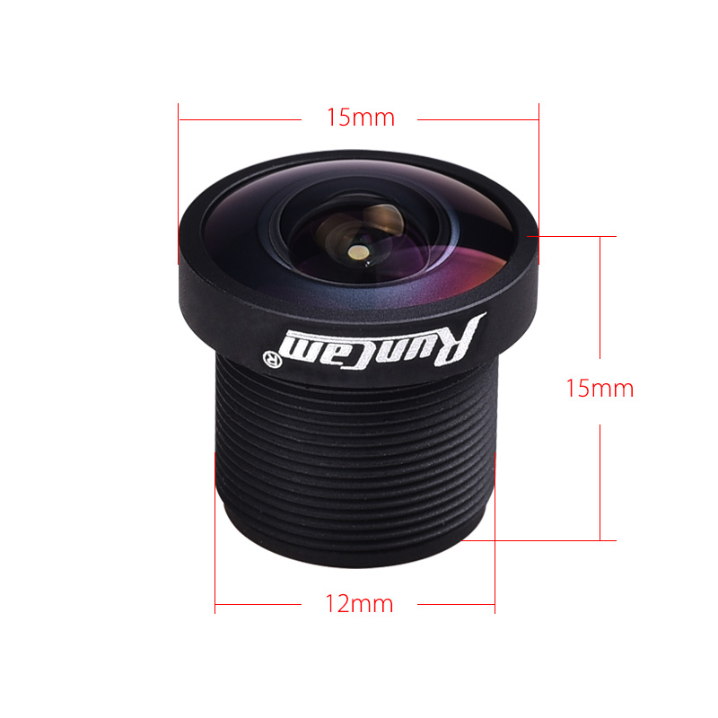 RunCam Lens RC18G FPV Super FO - Drone Kit Hexacopter recensione e prezzo