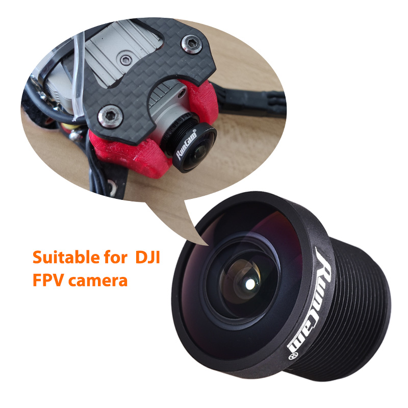 RunCam Lens RC18G FPV Super FO - Drone Kit Hexacopter recensione e prezzo