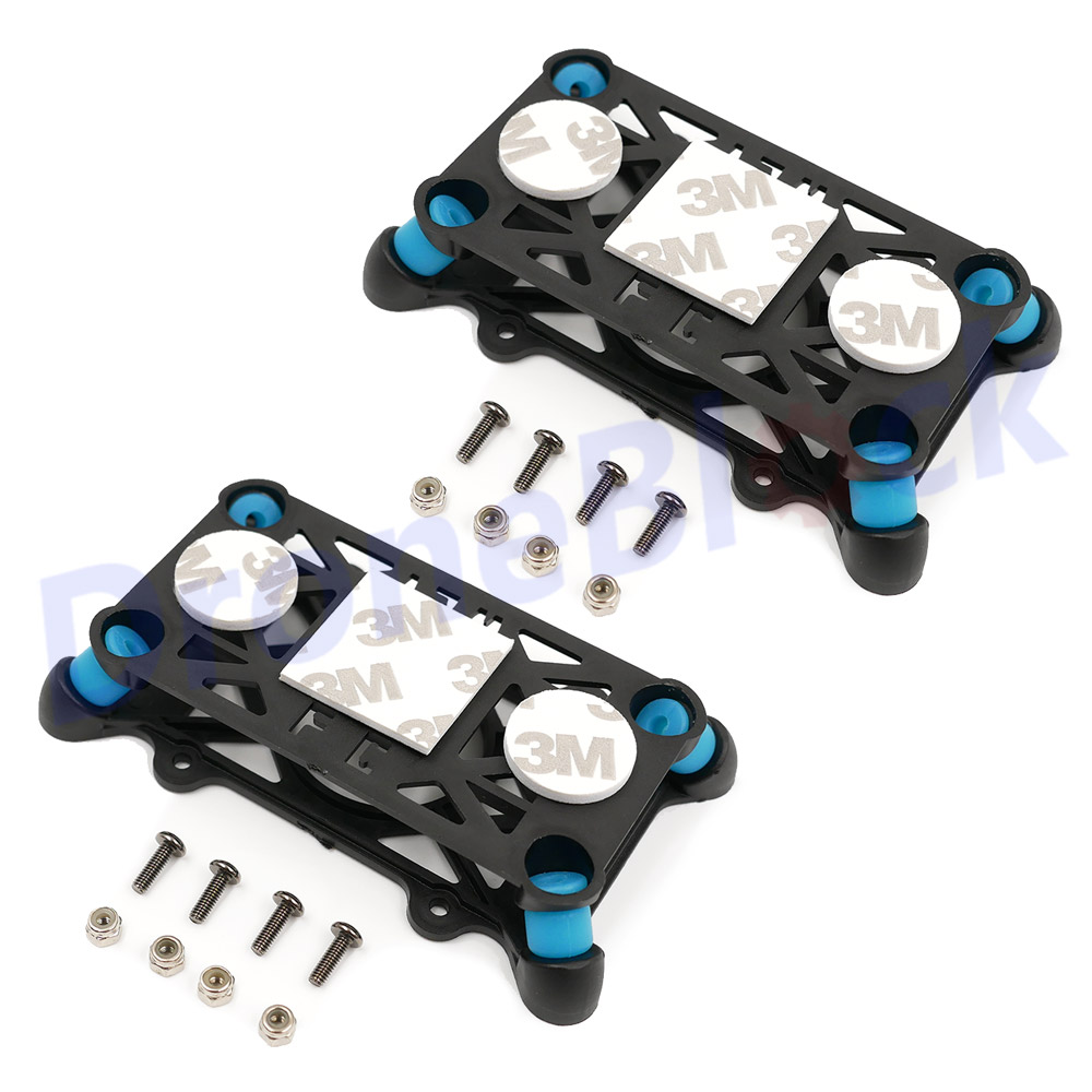 2PCS RC Anti-vibration Plate V - Drone Kit Hexacopter recensione e prezzo