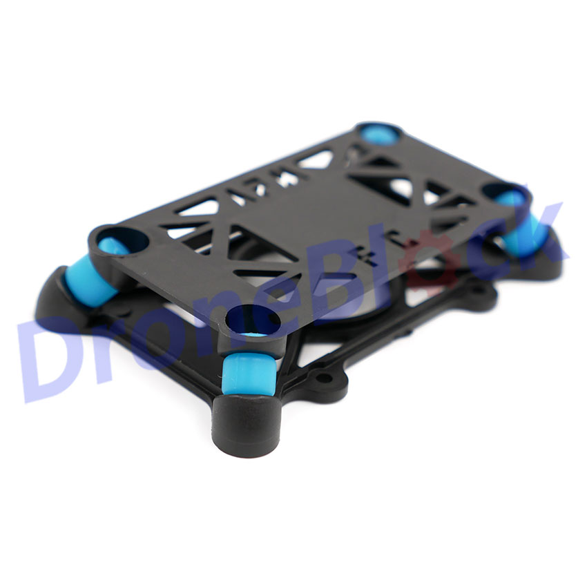 2PCS RC Anti-vibration Plate V - Drone Kit Hexacopter recensione e prezzo