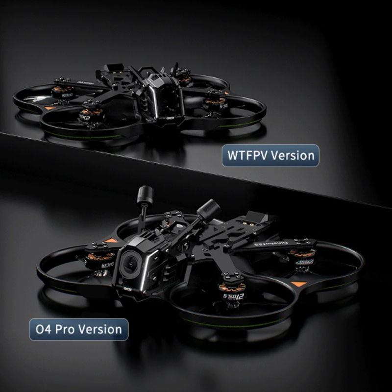 GEPRC Cinebot35 O4Pro 3.5 Inch - Drone Kit Beginner recensione e prezzo