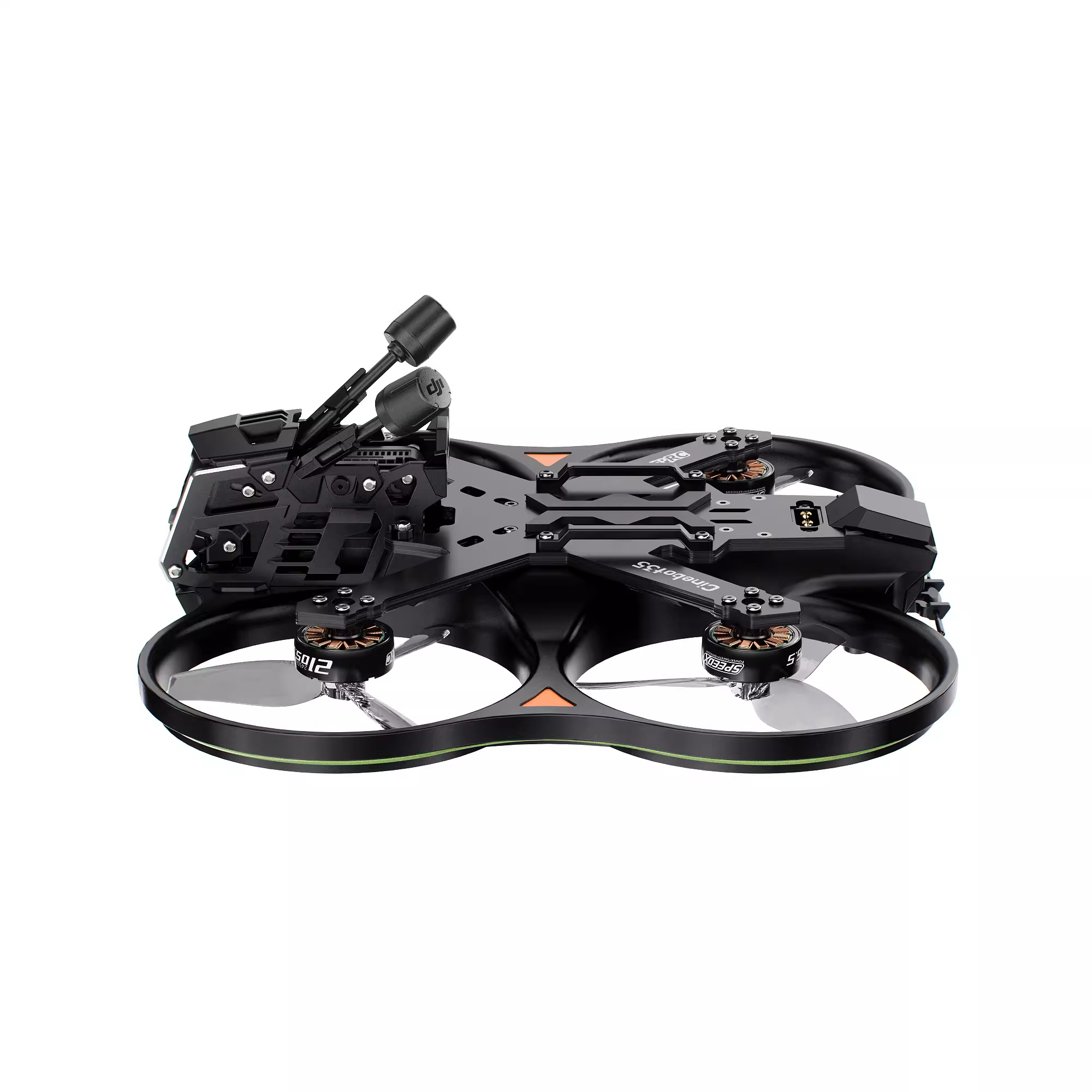 GEPRC Cinebot35 O4Pro 3.5 Inch - Drone Kit Beginner recensione e prezzo
