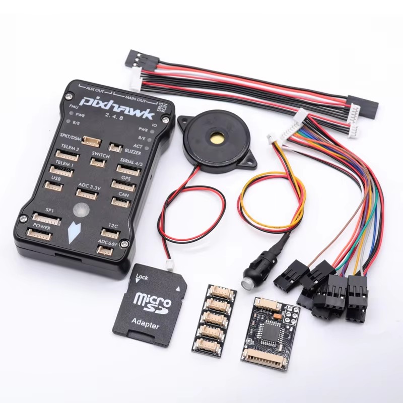 Pixhawk 2.4.8 PRO PX4 PIX 32 B - Drone Kit Hexacopter recensione e prezzo