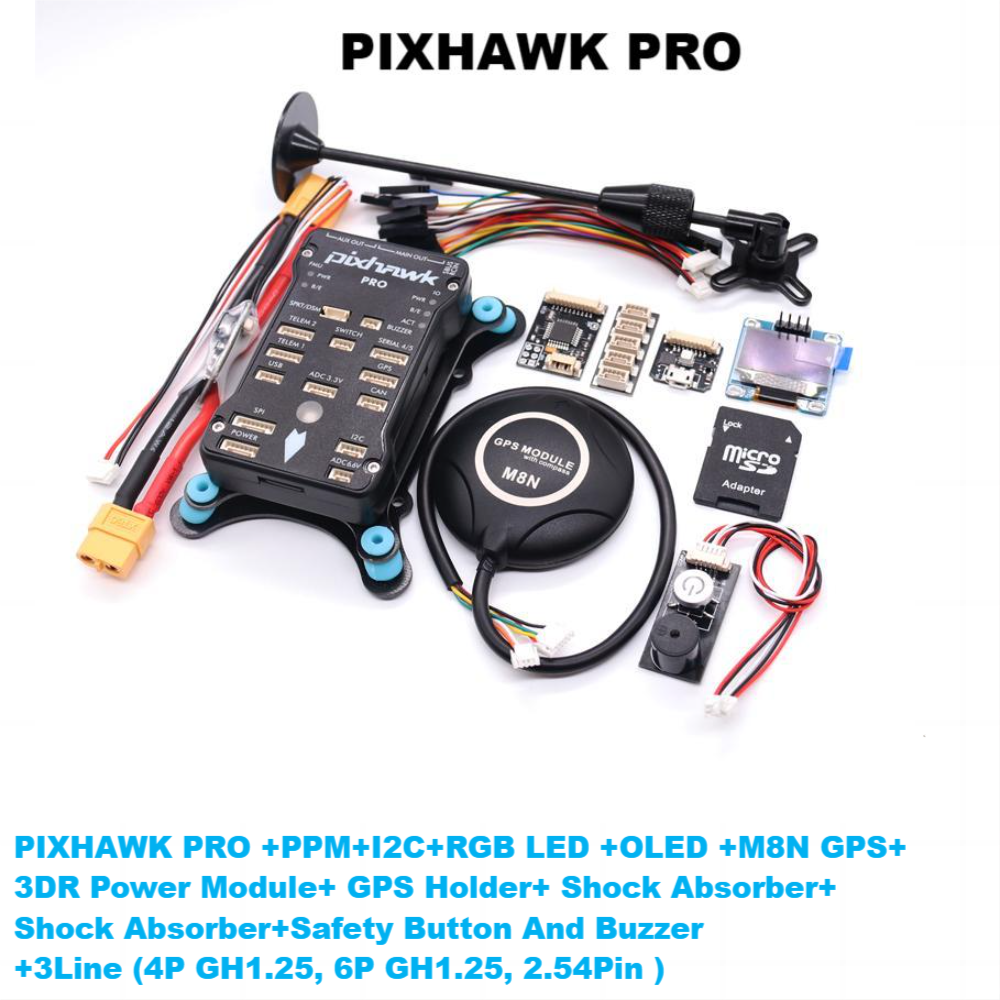 Pixhawk 2.4.8 PRO PX4 PIX 32 B - Drone Kit Hexacopter recensione e prezzo